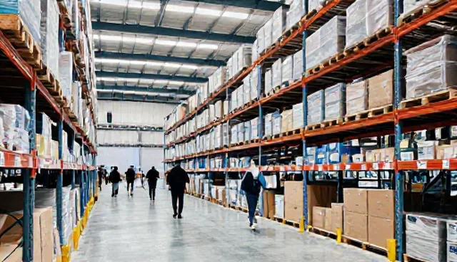 仓储流程中装箱与卸货环节的优化策略